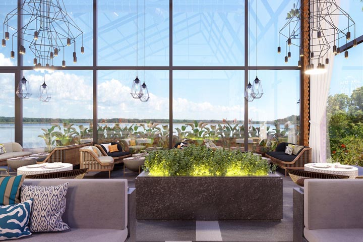 Exterior Designing Services