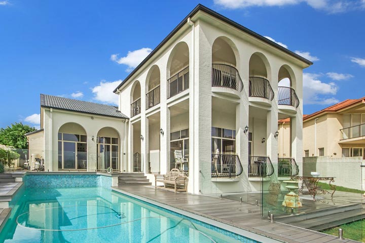 Exterior Designing Services