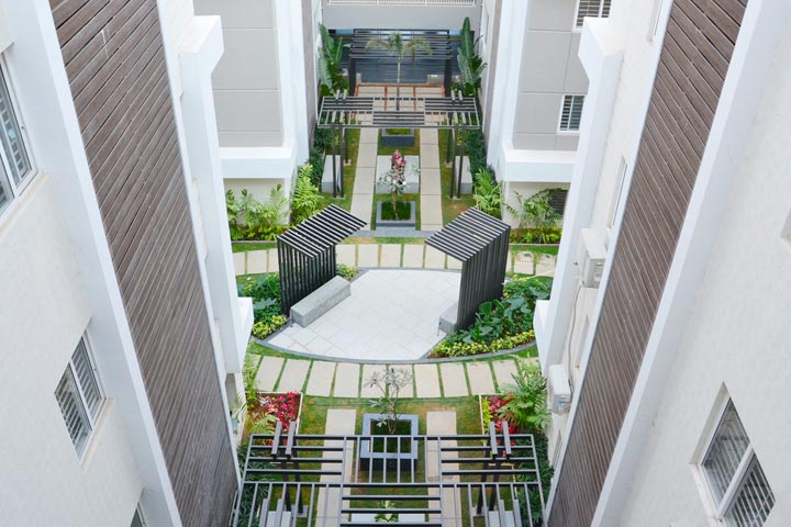 Exterior Designing Services