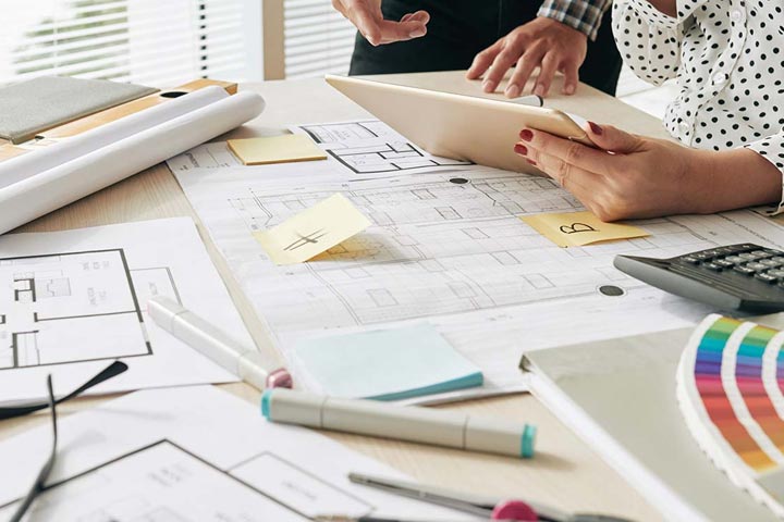 Interior Design Consultants UAE