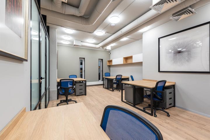 Interior Fit Out Contractors