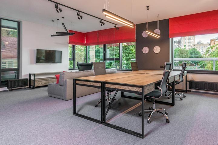Interior Fit Out Contractors