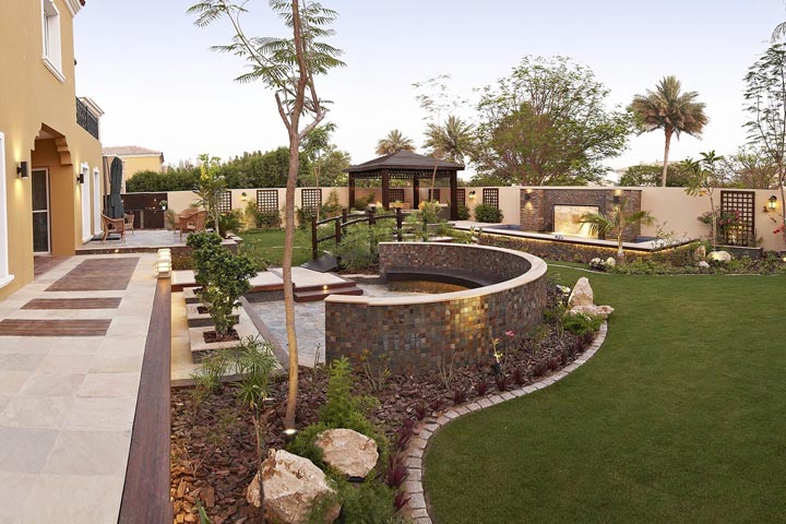 Landscape Design Services