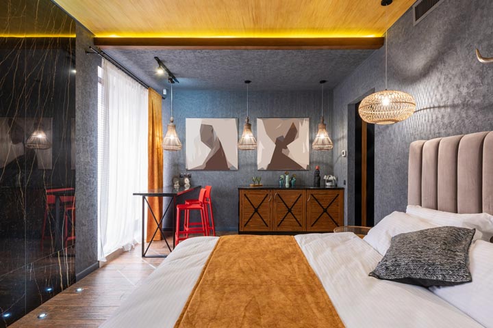 Apartment Interior Design