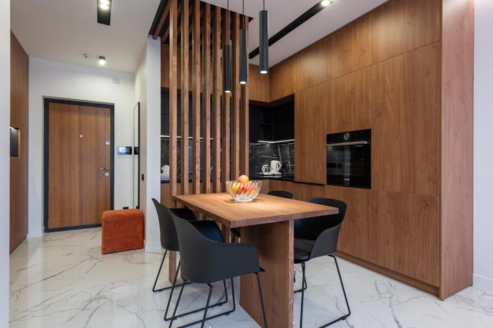 Apartment Interior Design