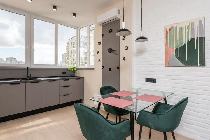 Apartment Interior Design