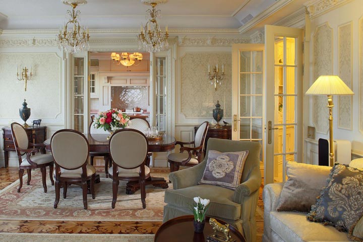 Classic Interior Design Styles