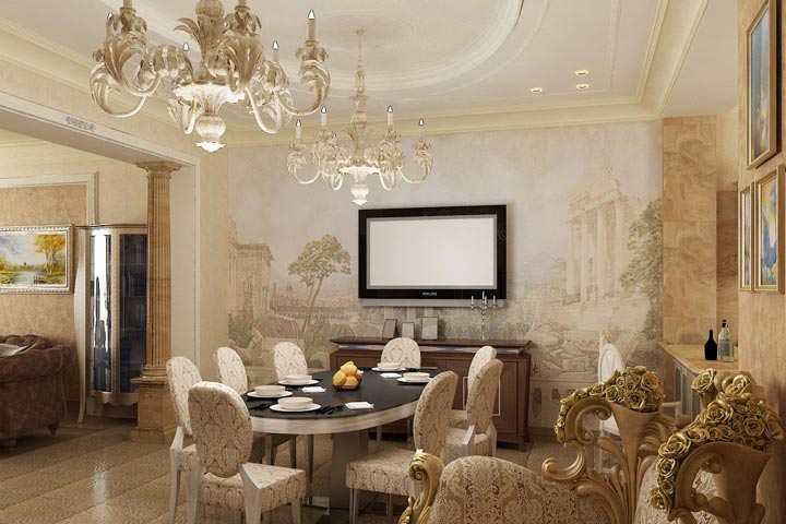 Classic Interior Design Styles