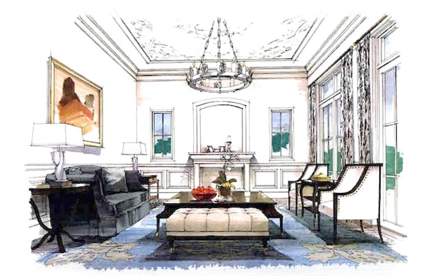 Classic Interior Design Styles
