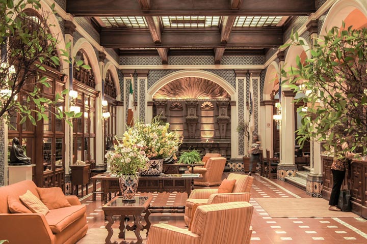 Hotel Interior Design