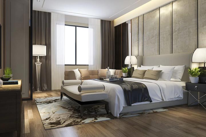 Hotel Interior Design