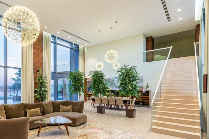 Hotel Interior Design