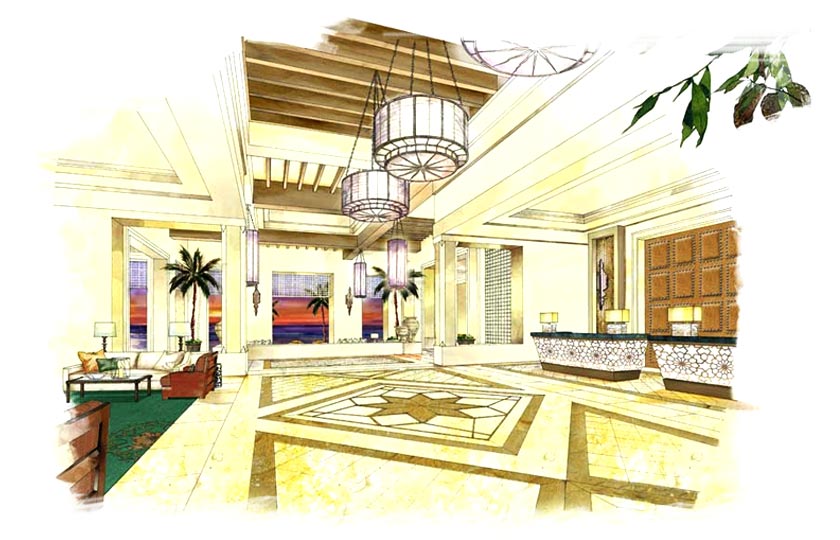 Hotel Interior Design