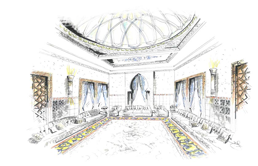 Majlis Design
