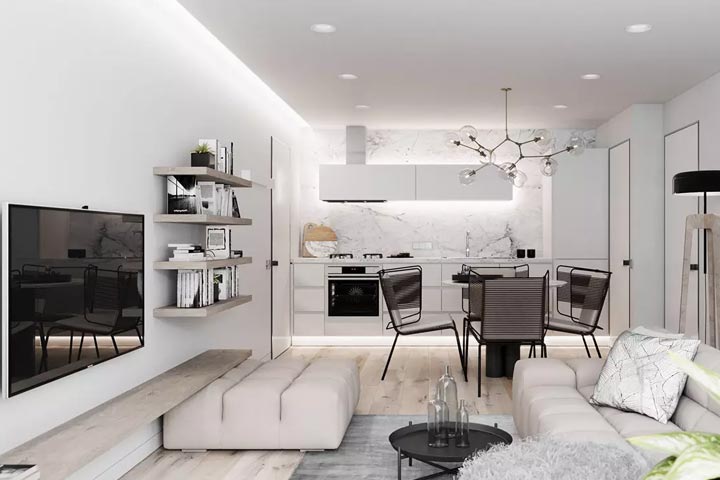 Modern Interior Design styles