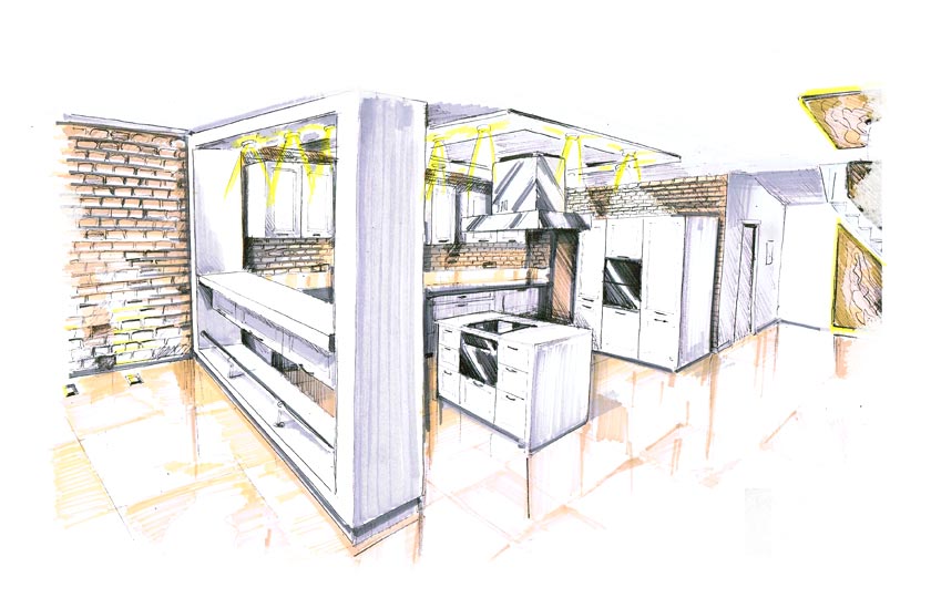 Modern Interior Design styles