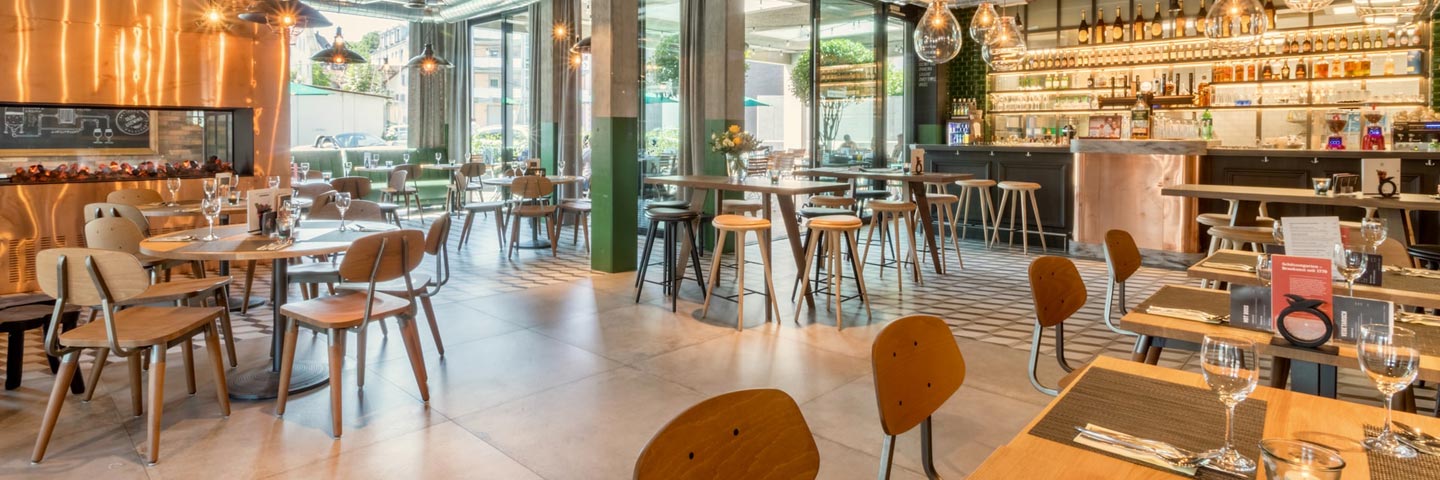 RESTAURANT INTERIOR DESIGN SERVICES IN DUBAI, UAE