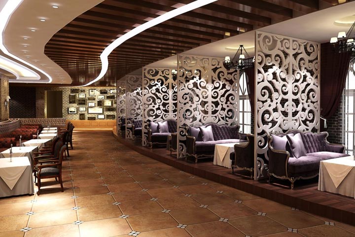 Restaurant Interior Design