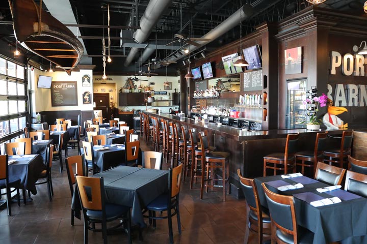 Restaurant Interior Design