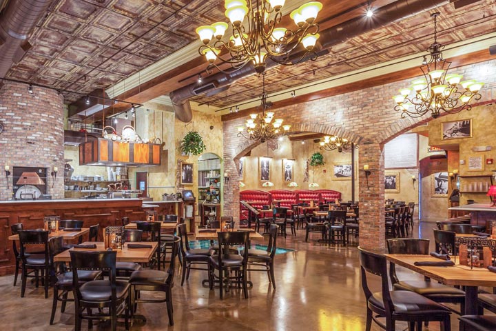 Restaurant Interior Design