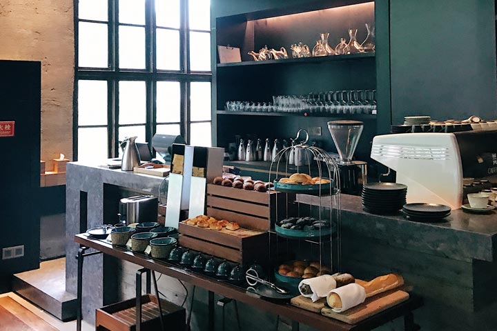 Restaurant Interior Design