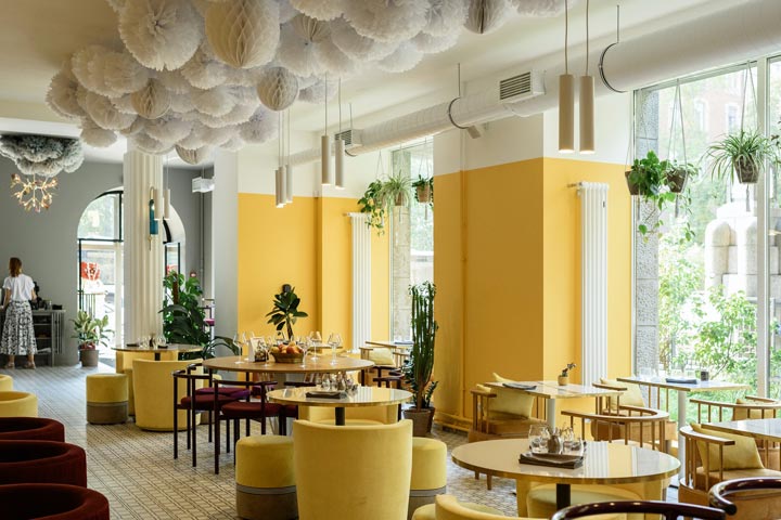 Restaurant Interior Design
