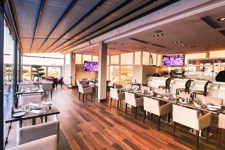 Restaurant Interior Design