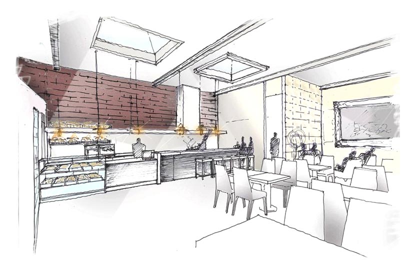 Restaurant Interior Design