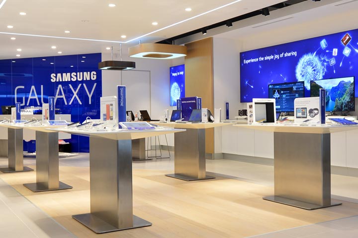 Retail Interior Design