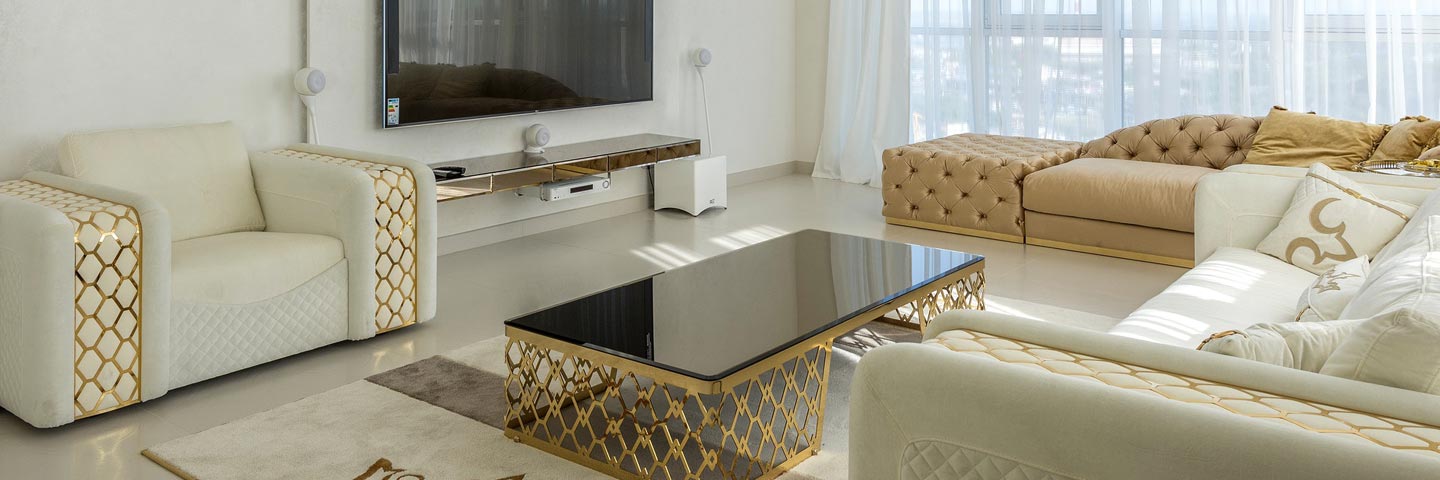 VILLA INTERIOR DESIGN SERVICES