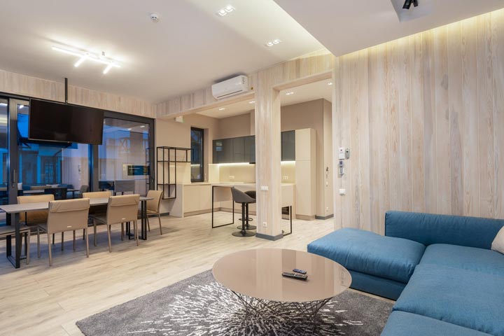 Villa Interior Design Company