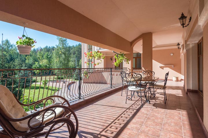 Villa Interior Design Company