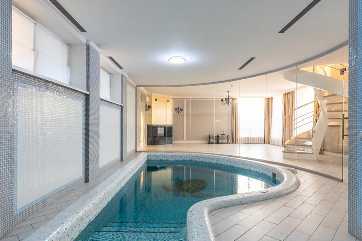 Villa Interior Design Company